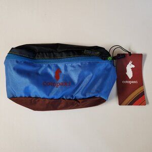 Cotopaxi Bataan 3L Fanny Pack Del Dia Belt Bag Unique One Of A Kind Colorway #22